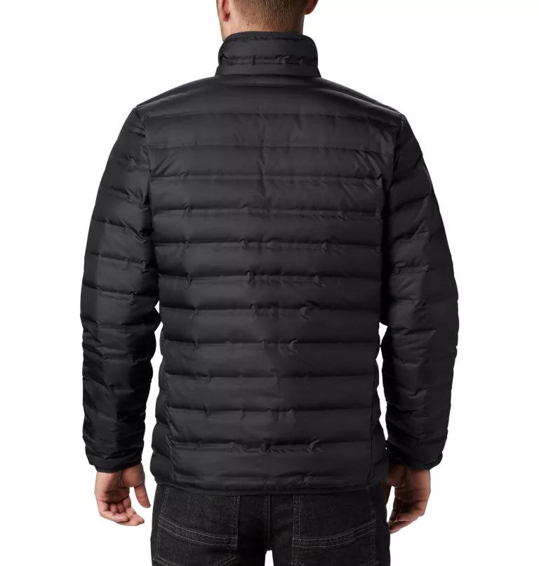 Columbia mens Lake 22 Down Hooded Jacket : : Clothing, Shoes &  Accessories