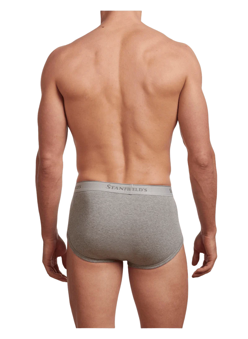 Stanfield's Men's Premium Medi Brief Underwear