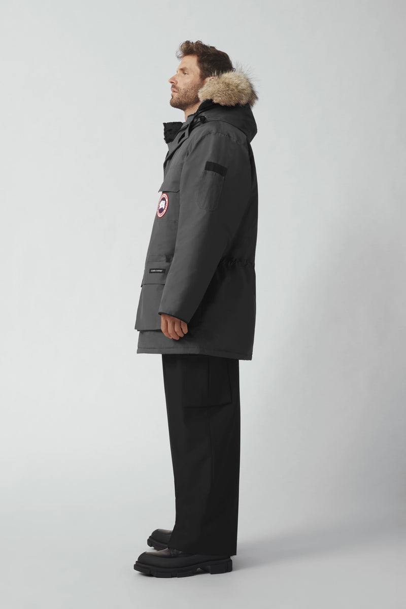 Canada top expedition parka