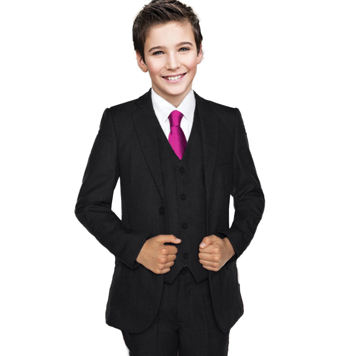 Boy&rsquo;s | Giorgio Fiorelli | G47815 - 1 | 3 Piece Suit - Jacket 