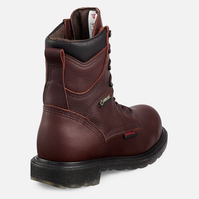 400 gram clearance insulated work boots