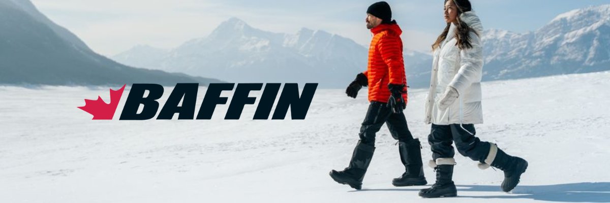 Brands - Baffin