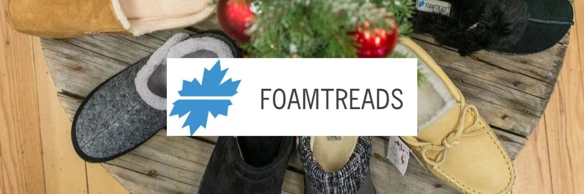 Brands - Foamtreads