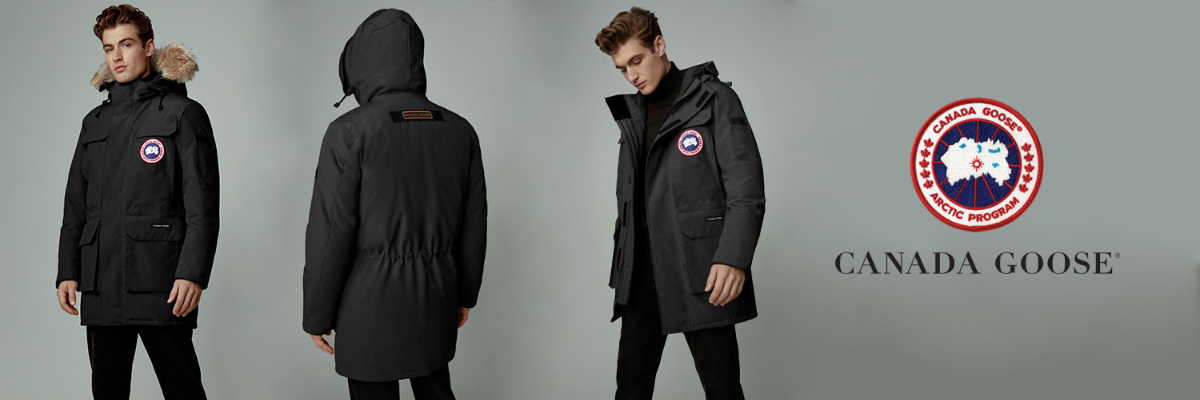 Brands - Canada Goose