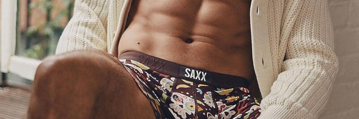 Men's - Underwear - Boxer Briefs