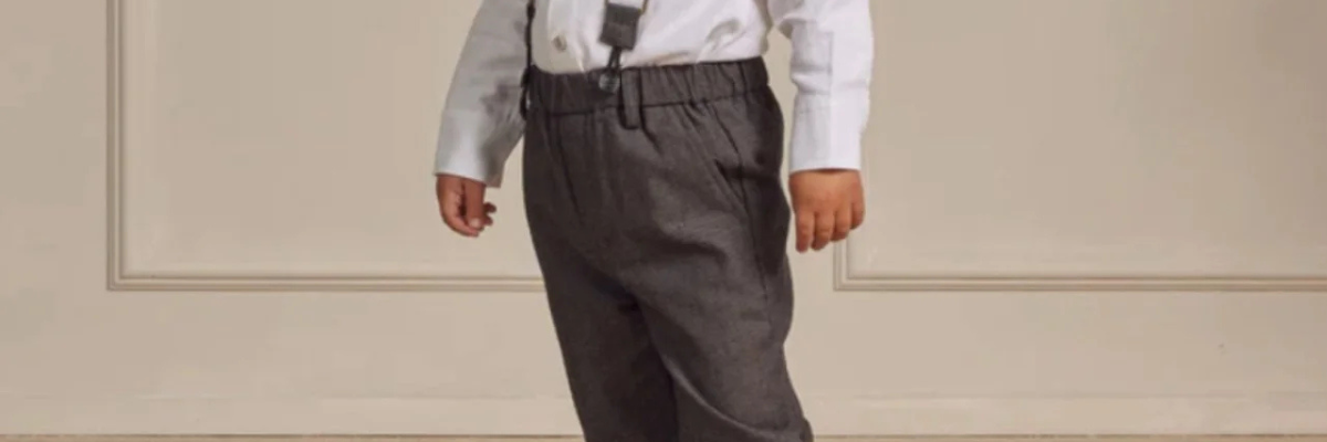 Boy's - Formal Wear - Dress Pants