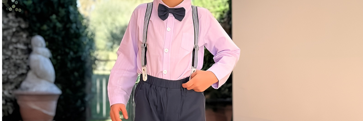 Boy's - Formal Wear - Dress Shirts