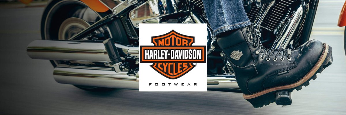 Brands - Harley-Davidson