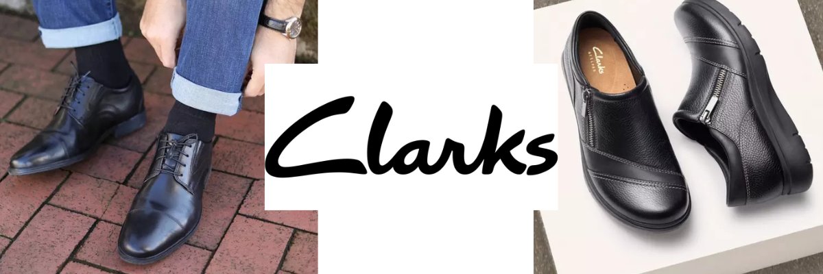 Brands - Clarks