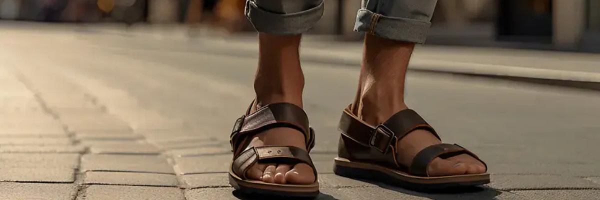 Men's - Footwear - Sandals