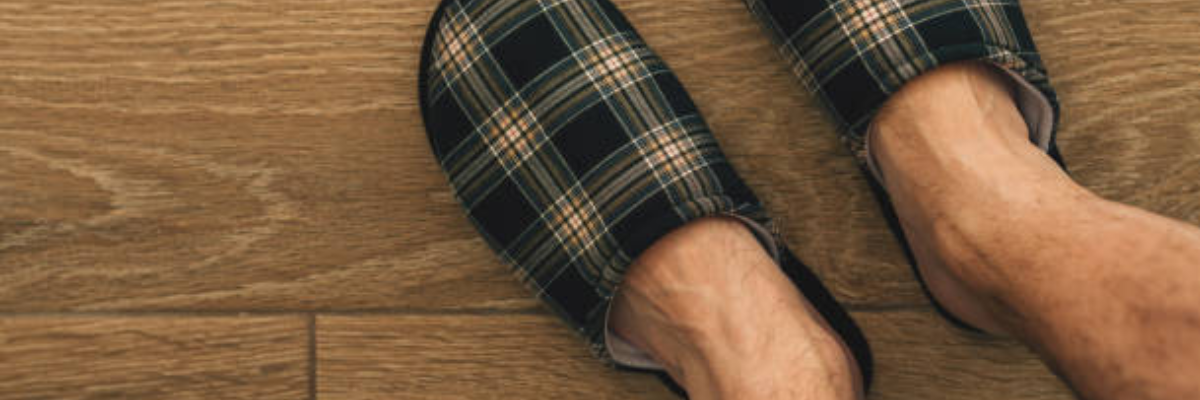 Men's - Footwear - Slippers