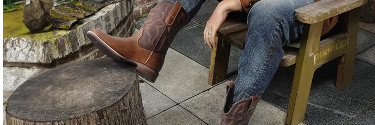 Men's - Footwear - Western / Cowboy Boots