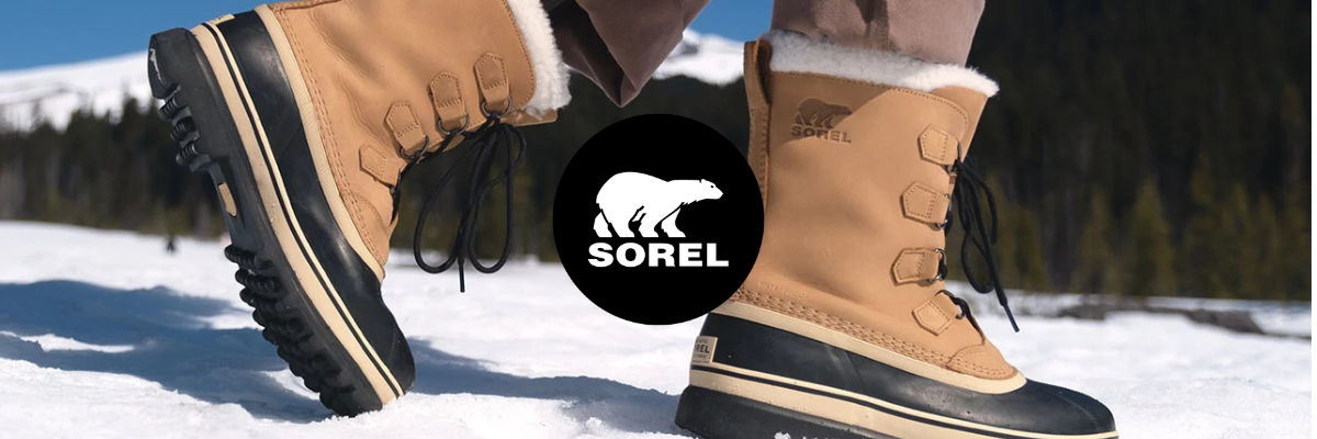 Brands - Sorel