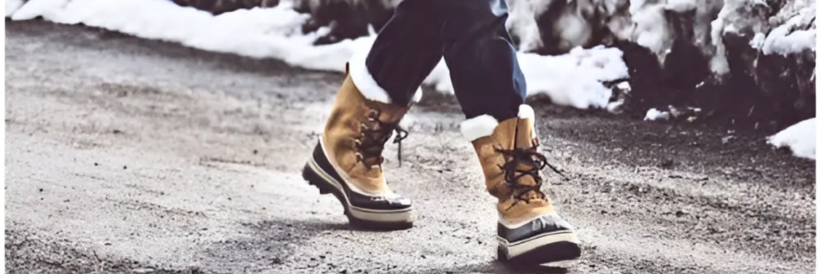 Men's - Footwear - Winter Boots