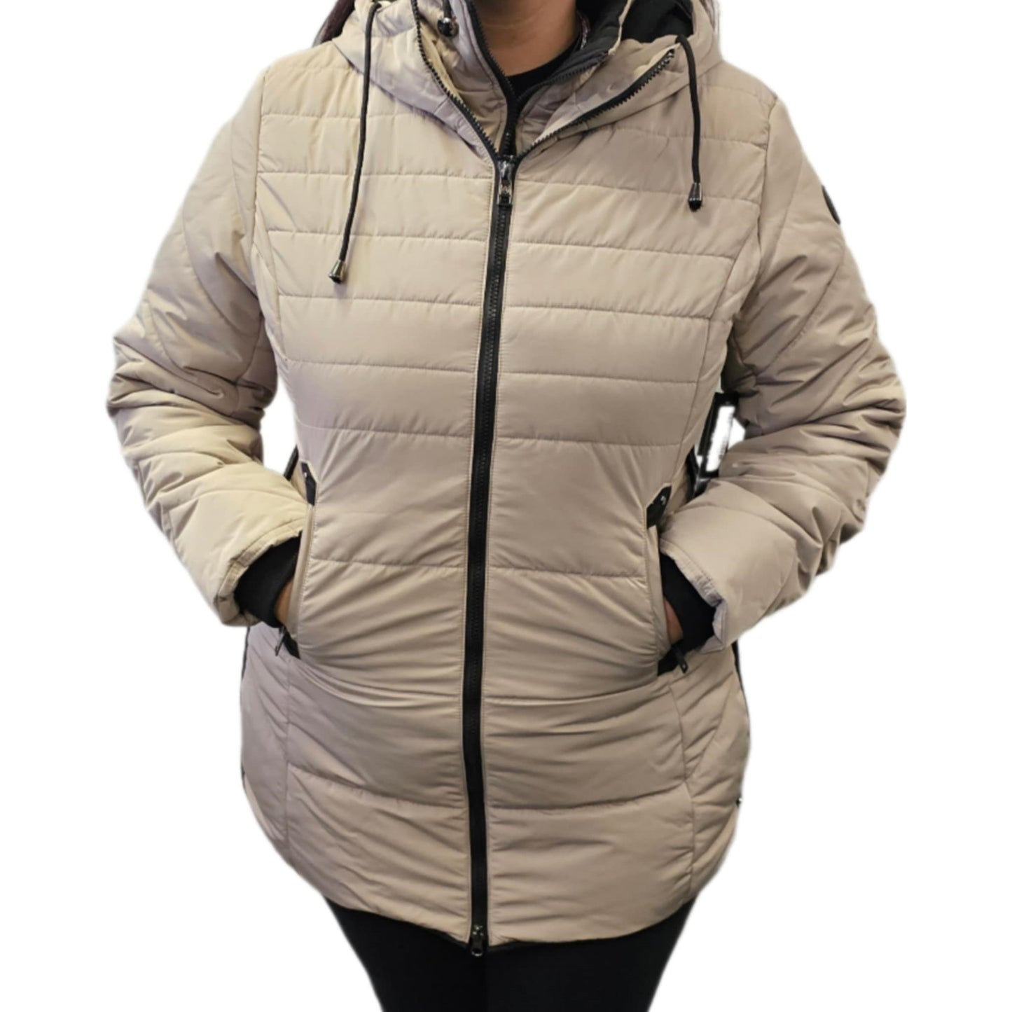 Women's | Northside | G2460R | Winter Jacket | Cement