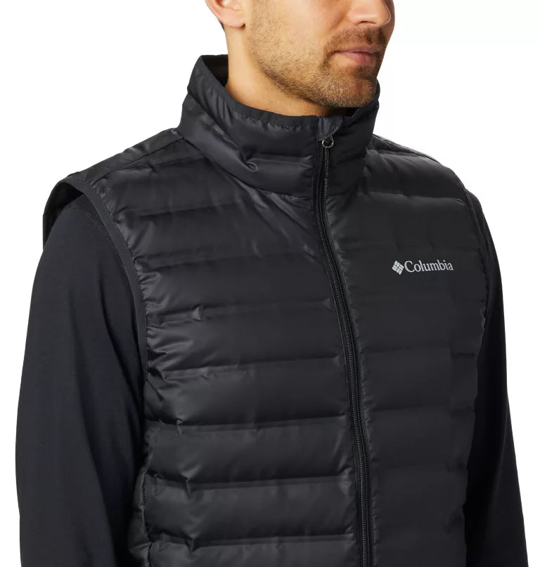 Men's | Columbia | 1864592-010 | Lake 22™ Down Vest | Black