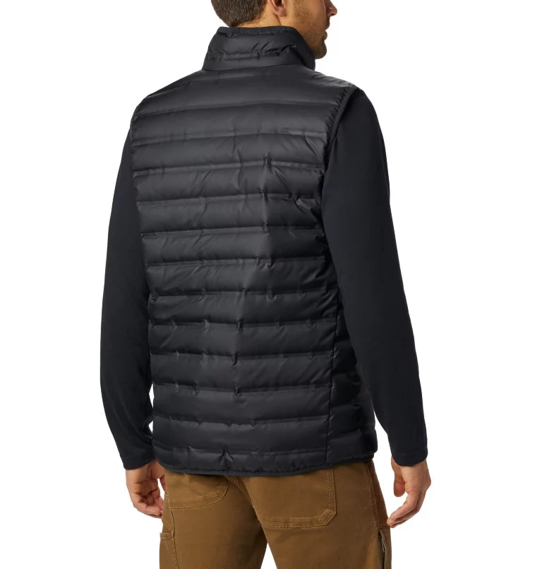 Men's | Columbia | 1864592-010 | Lake 22™ Down Vest | Black