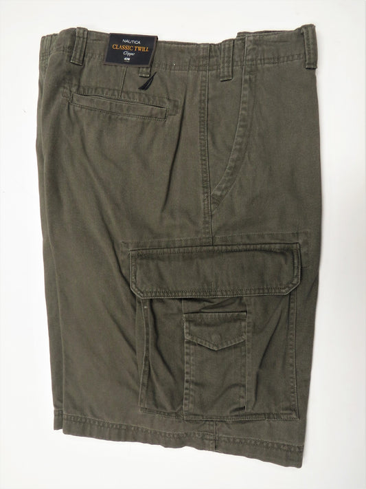 Nautica | B81280 | Cargo Short | Green