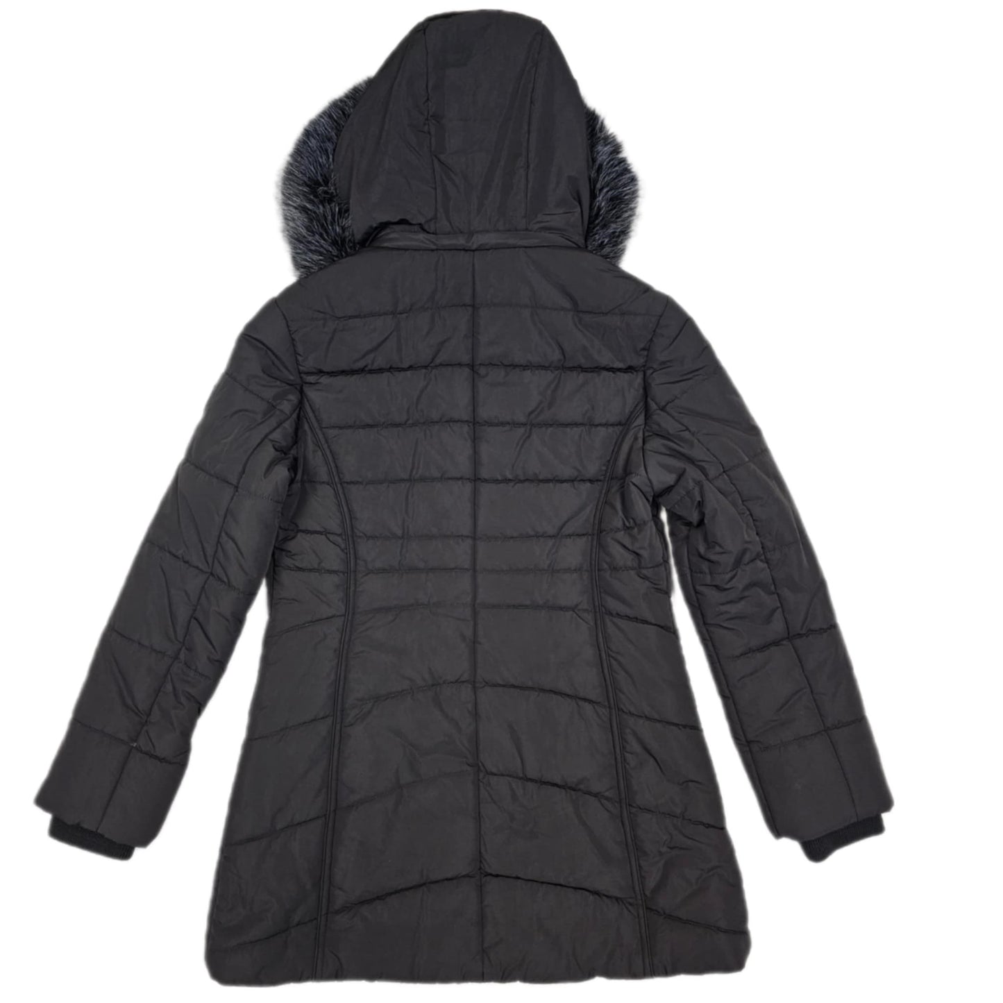 Women's | Northside | G2424R | Faux Fur Winter Jacket | Black