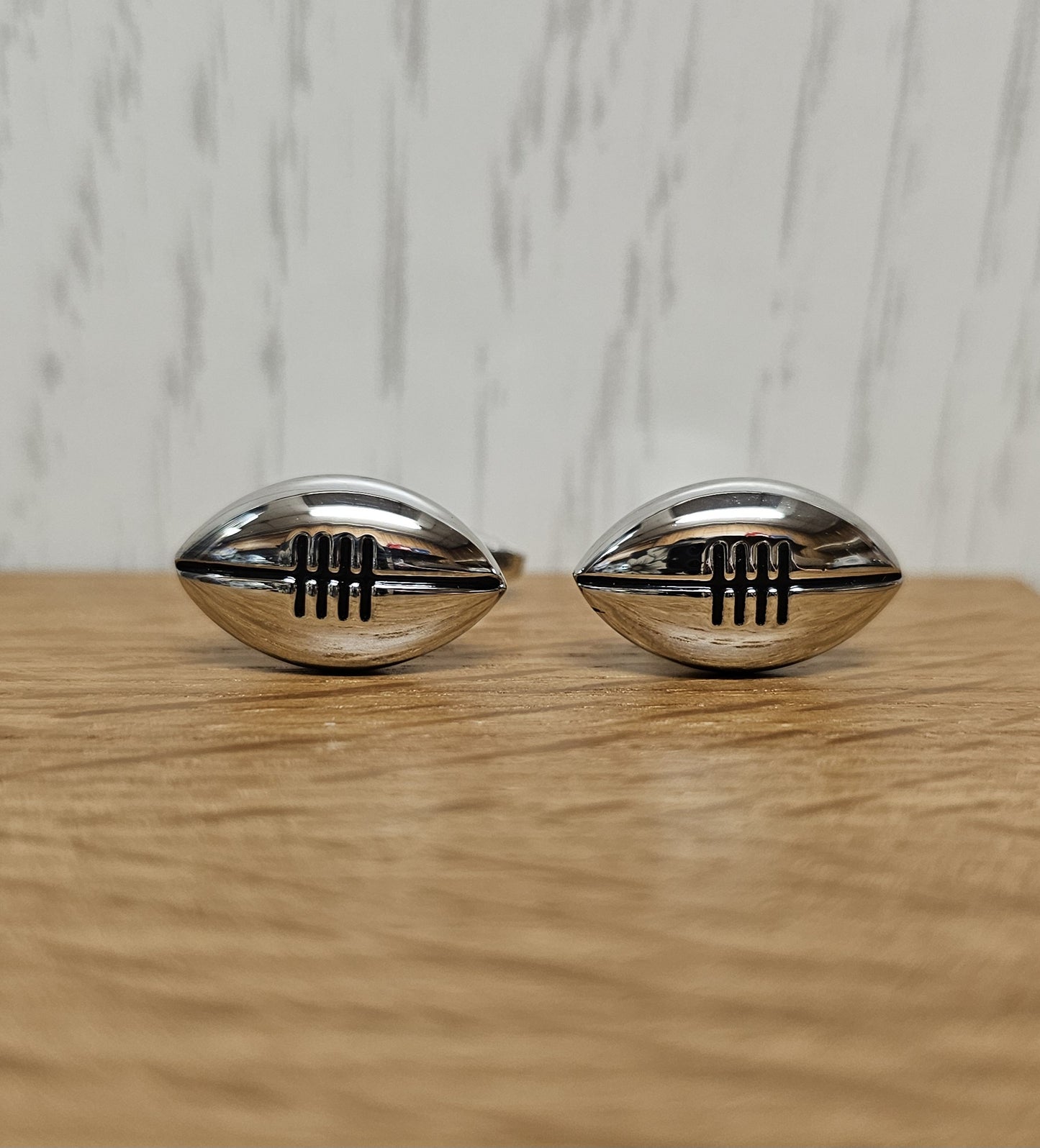 Men's | Cufflinks | JSC2257 | Football