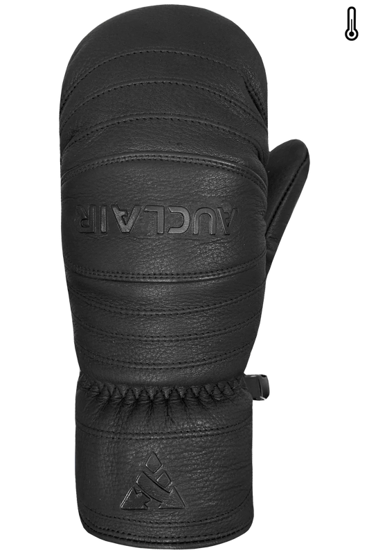 Men's | Auclair | 2F814 | Deer Duck 2 Mitts | Black