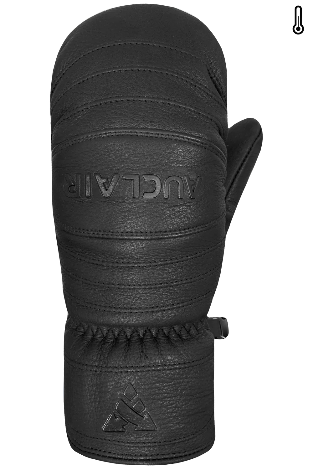 Women's | Auclair | 3F814 | Deer Duck 2 Mitt | Black