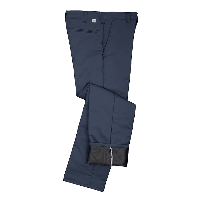 Big Bill | 3147 | Quilted Lined Work Pant | Navy