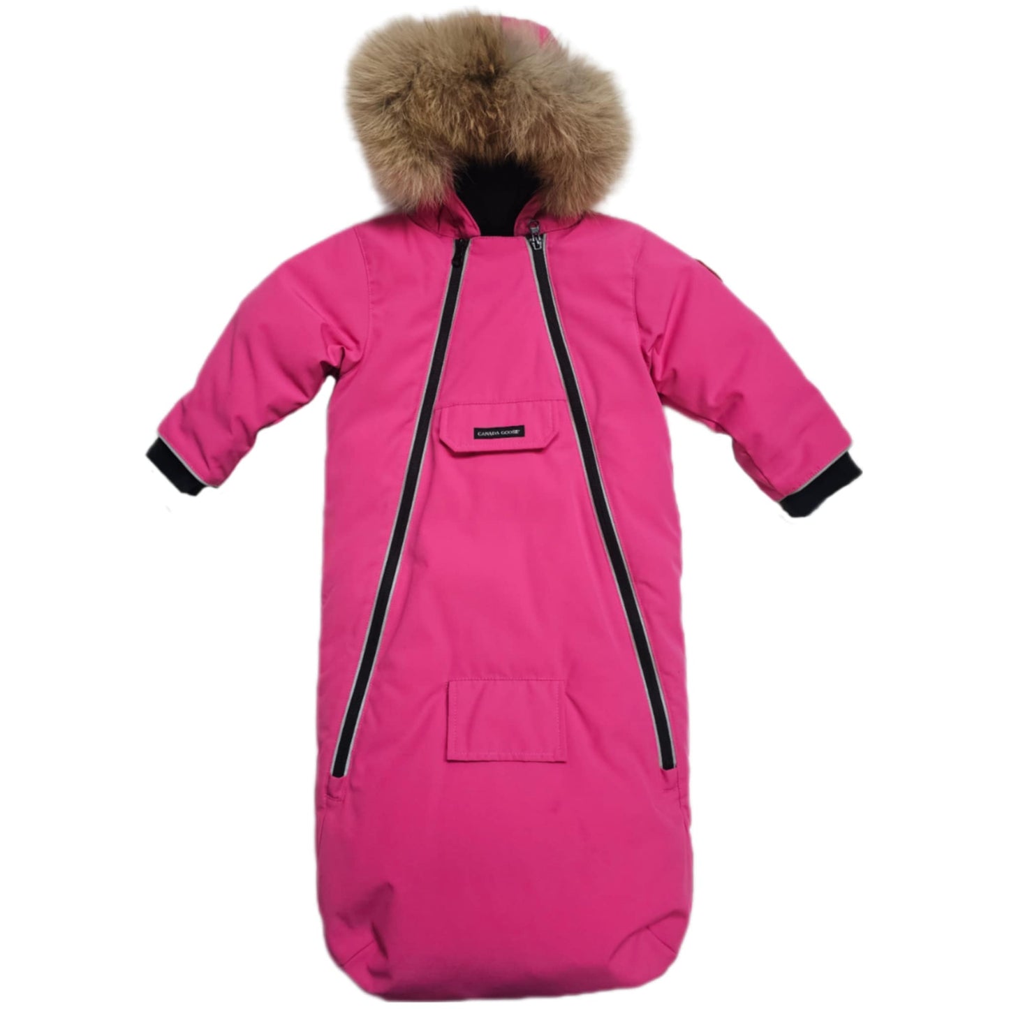 Canada Goose | 2319B | Baby Bunny Bunting Bag | Summit Pink