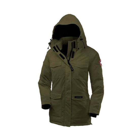 Women's | Canada Goose | 4073L | Constable | Military Green