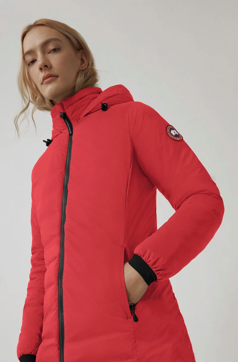 Canada goose camp jacket online