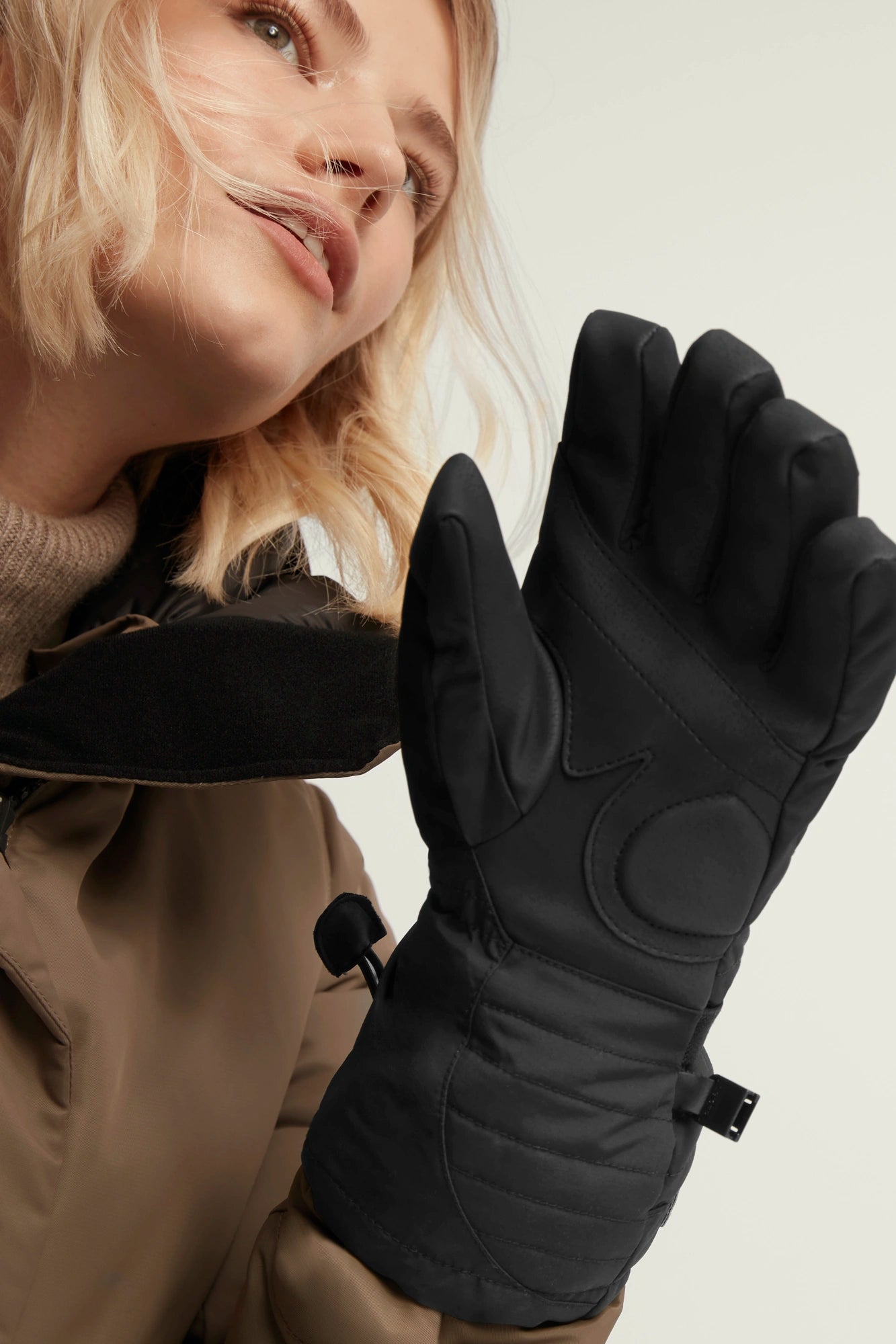 Women's | Canada Goose | 5159L | Arctic Down Glove | Black