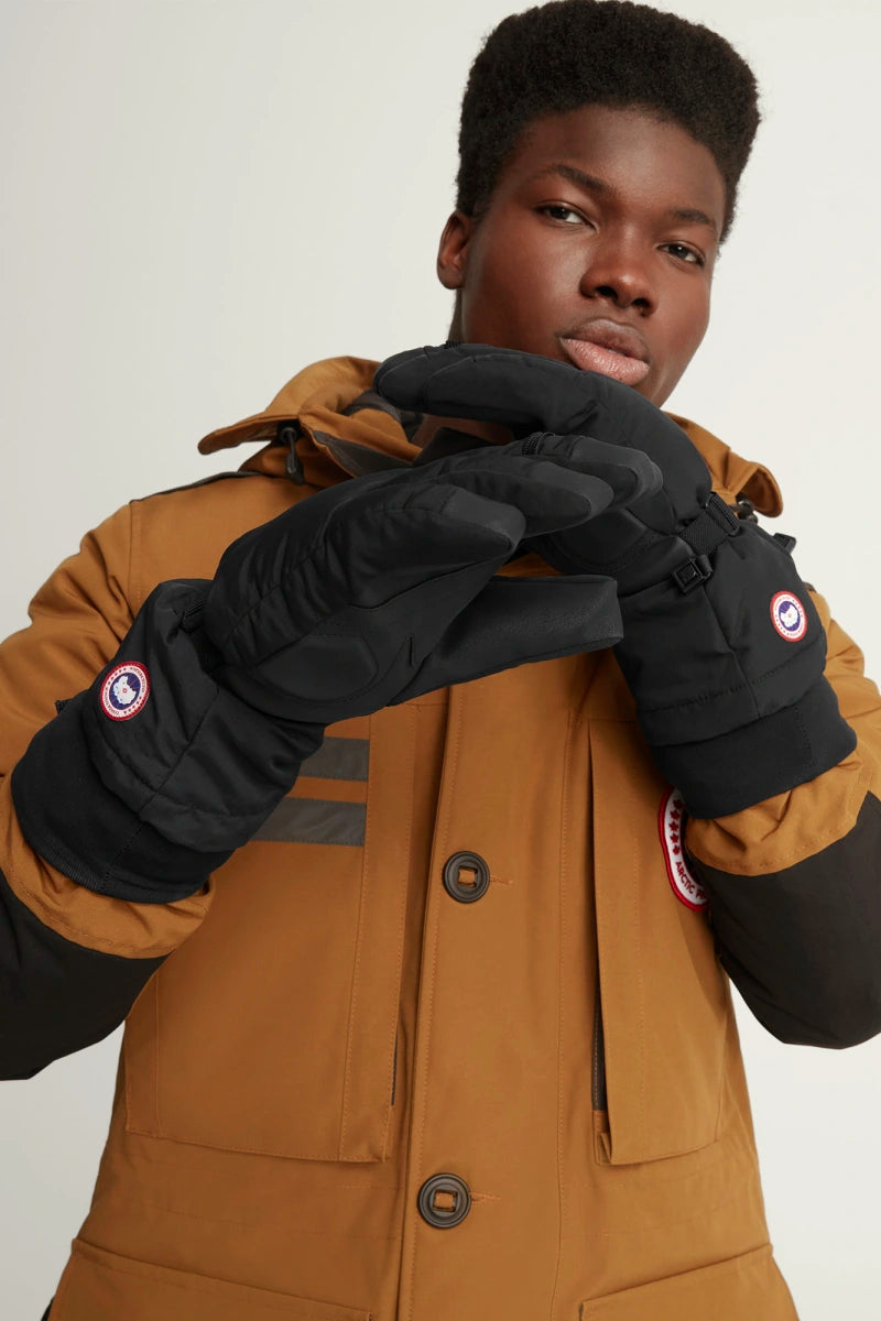 Men's | Canada Goose | 5159M | Arctic Down Glove | Black