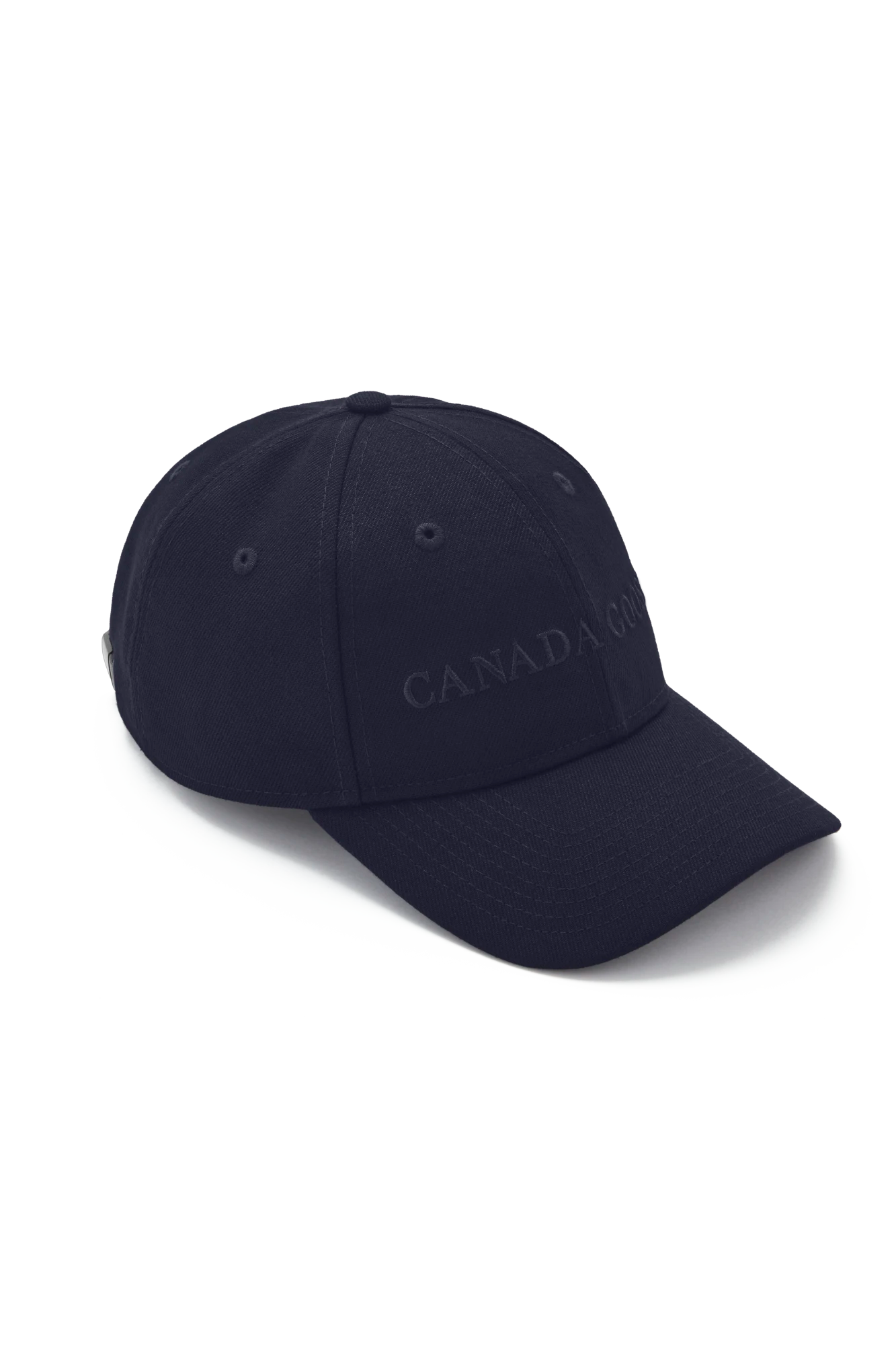 Men's | Canada Goose | 5426M | Wordmark Adjustable Cap | Black