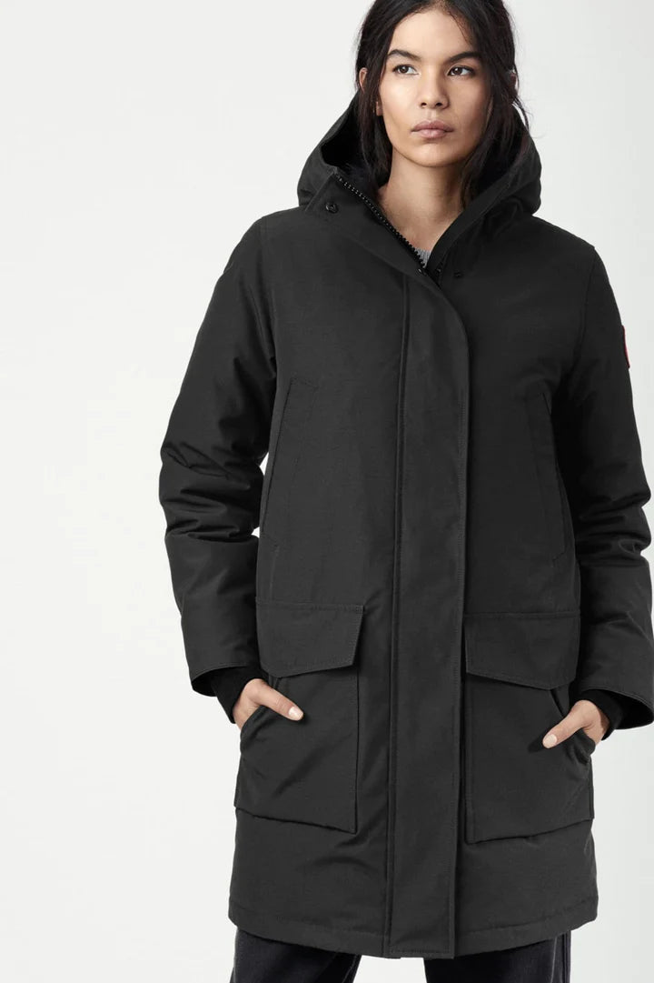 Women's | Canada Goose | 5807L | Canmore | Black