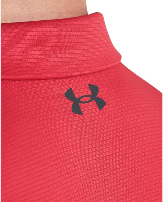 Men's | Under Armour | 1290140-814 | Tech™ Polo | Red Solstice