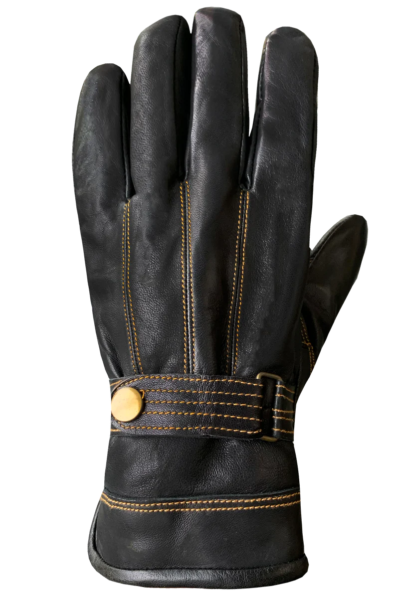 Men's | Auclair | 6C115 | Mitch Gloves | Black