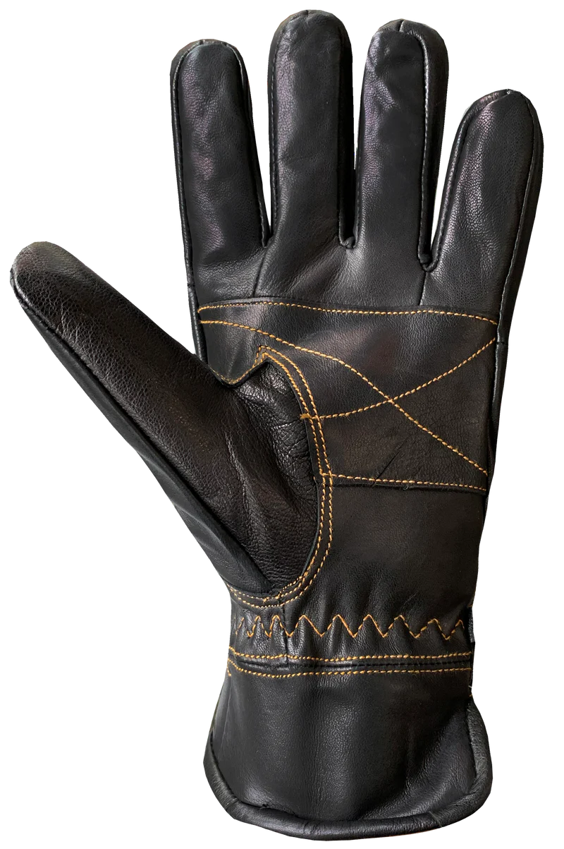 Men's | Auclair | 6C115 | Mitch Gloves | Black