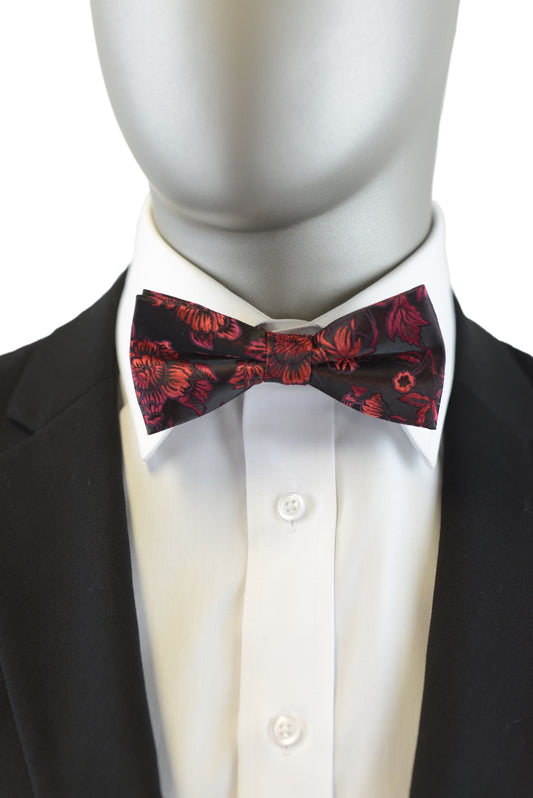 Aladdin | FBT-683-03 | Bow Tie | R. Floral