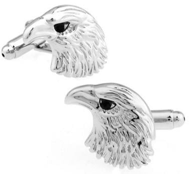 Men's | Cufflinks | JSC2550 | Eagles