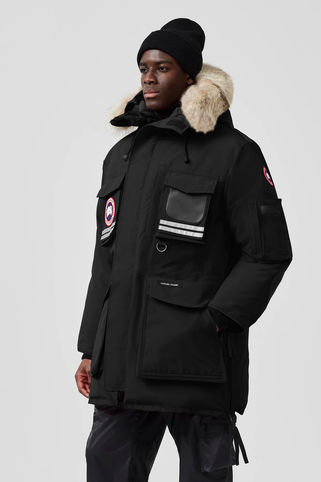 Men's | Canada Goose | 9501M | Snow Mantra | Black