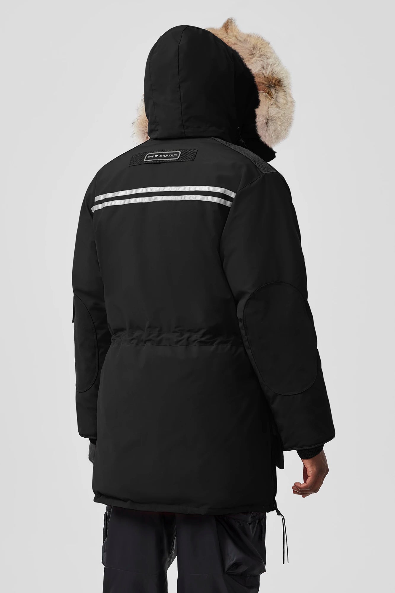 Men's | Canada Goose | 9501M | Snow Mantra | Black