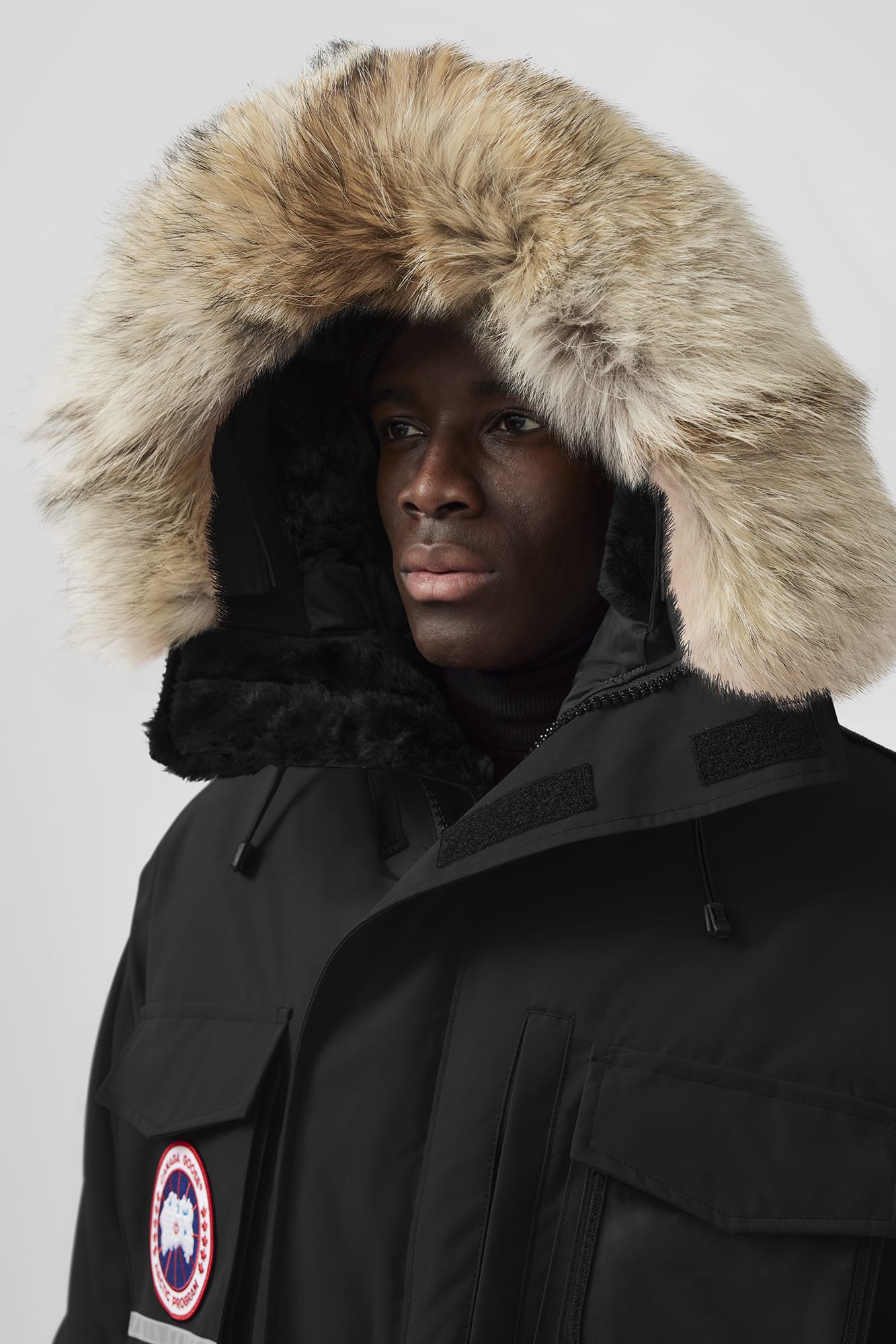 Men's | Canada Goose | 9501M | Snow Mantra | Black