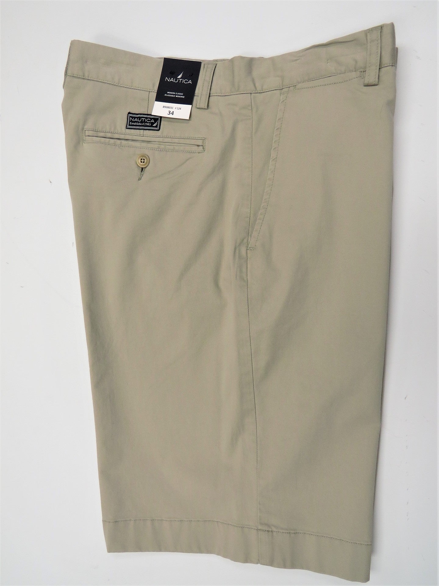 Nautica | B90801C | Short | Beige