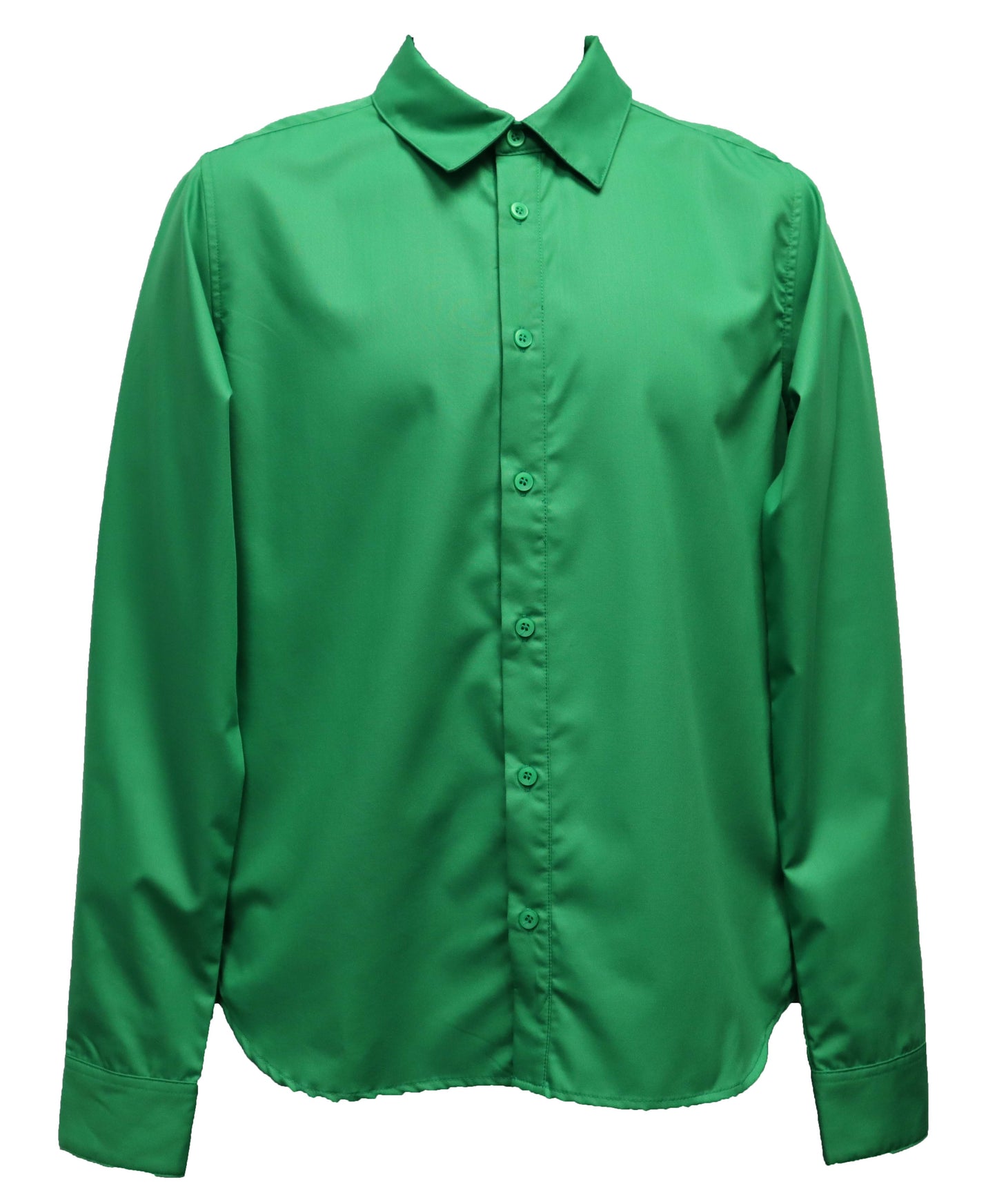 Boy's | H.R. Lash - Little Sir | 61 |  Dress Shirt | Green