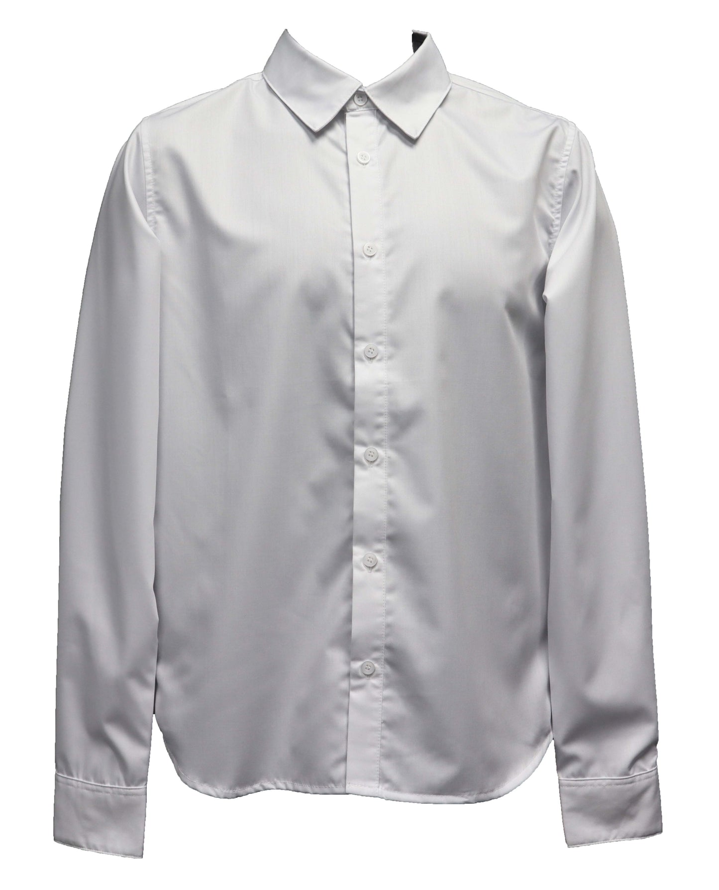 Boy's | H.R. Lash - Little Sir | 2 | Dress Shirt | White