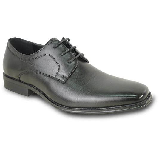 Men's | Bravo | MILANO-8 | Oxford Dress Shoe | Black