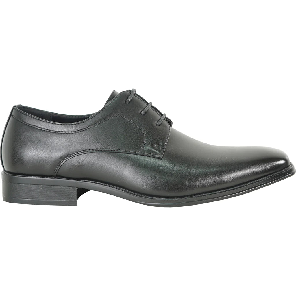 Men's | Bravo | MILANO-8 | Oxford Dress Shoe | Black