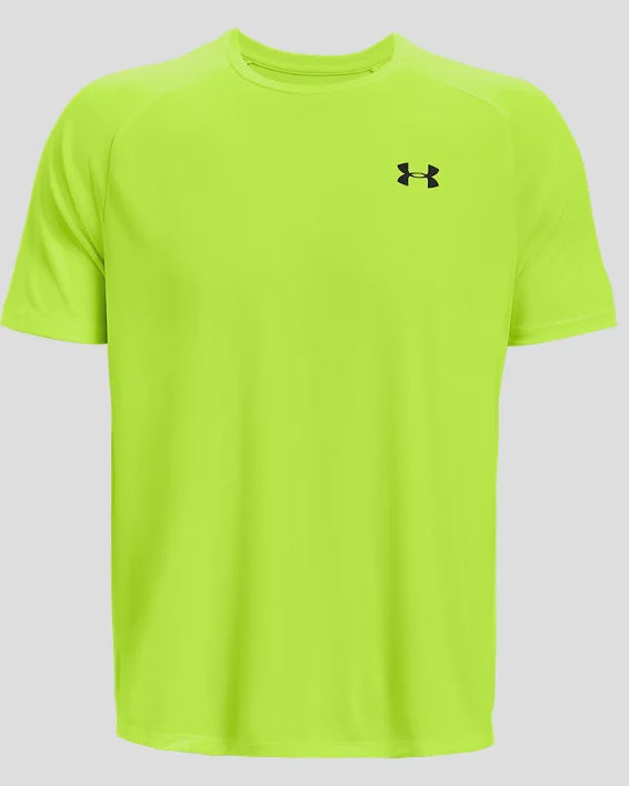 Men's | Under Armour | 1326413-731 | Tech™ 2.0 Short Sleeve Tee | High Vis Yellow