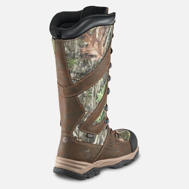 Men's | Irish Setter | 2746 | Terrain 17" Snake Boot | Mossy Oak