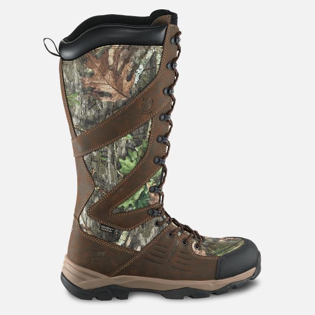 Men's | Irish Setter | 2746 | Terrain 17" Snake Boot | Mossy Oak